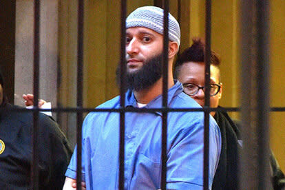 Adnan Syed G