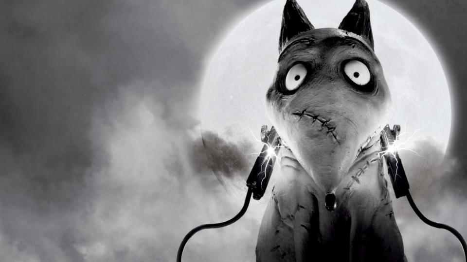 Frankenweenie (2012)