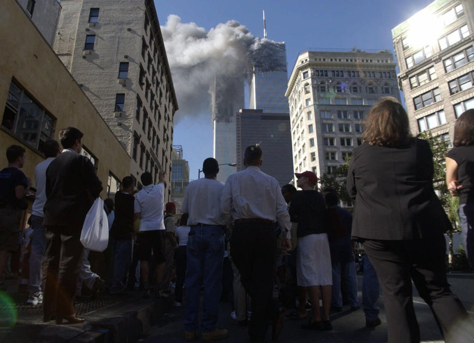 11-S: Antes y ahora - 15 años después