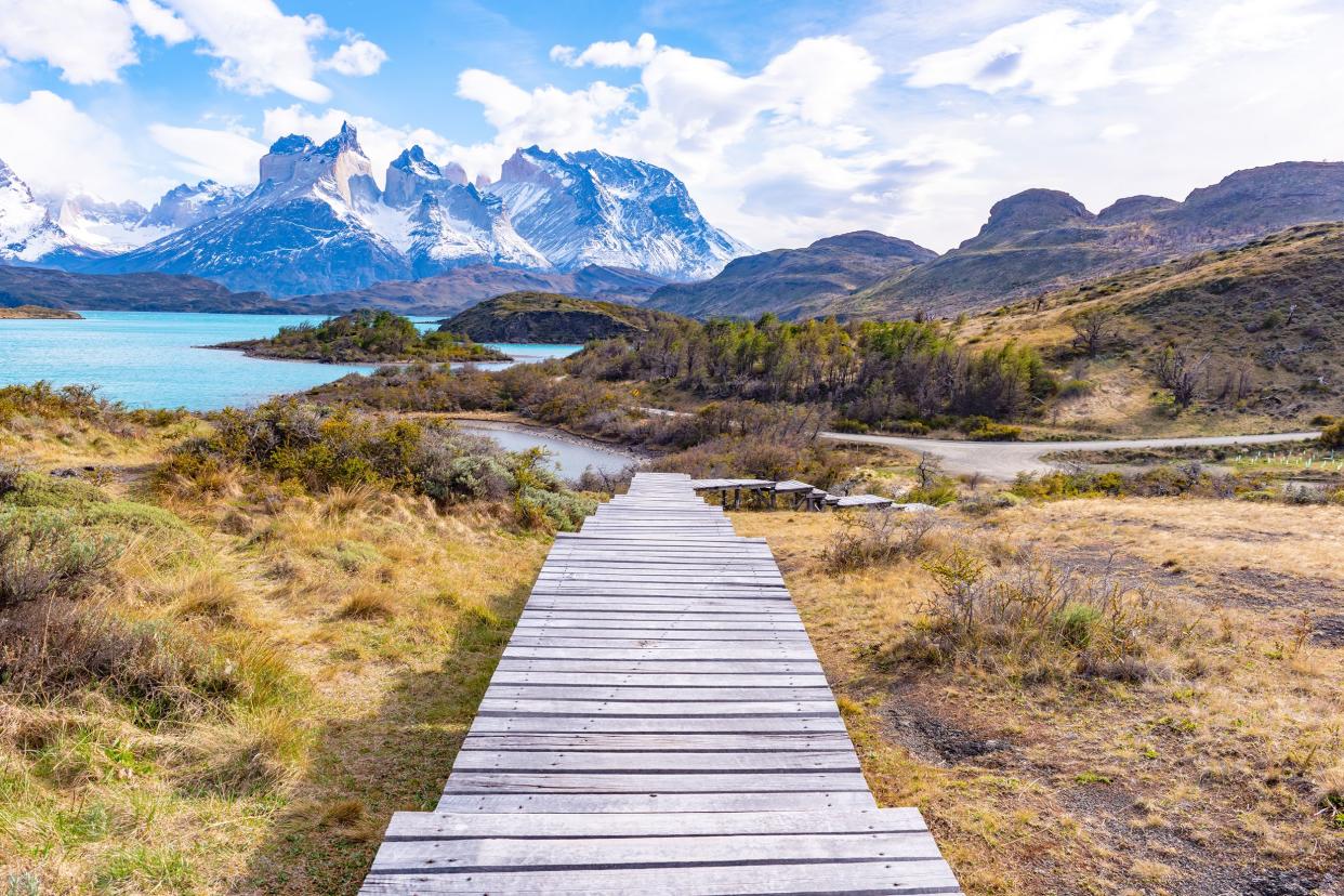 Torres Del Paine