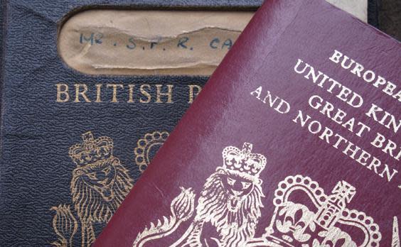 If Brexiteers want free trade, then French-made UK passports are only the beginning