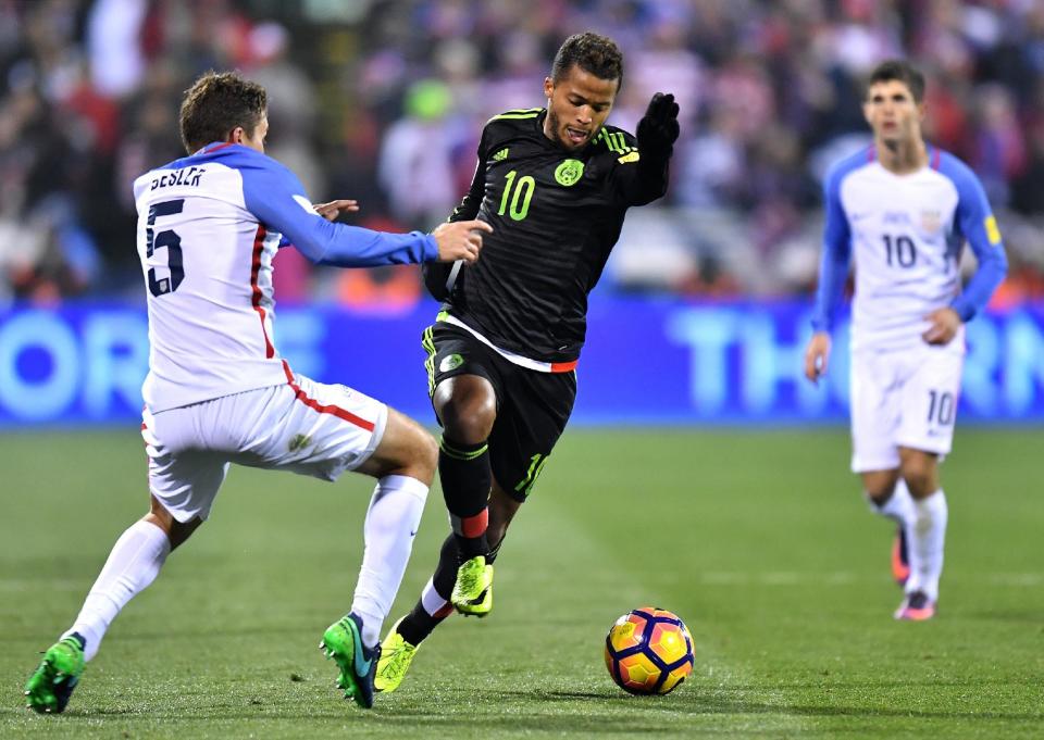 Mexico v United States – FIFA 2018 World Cup Qualifier