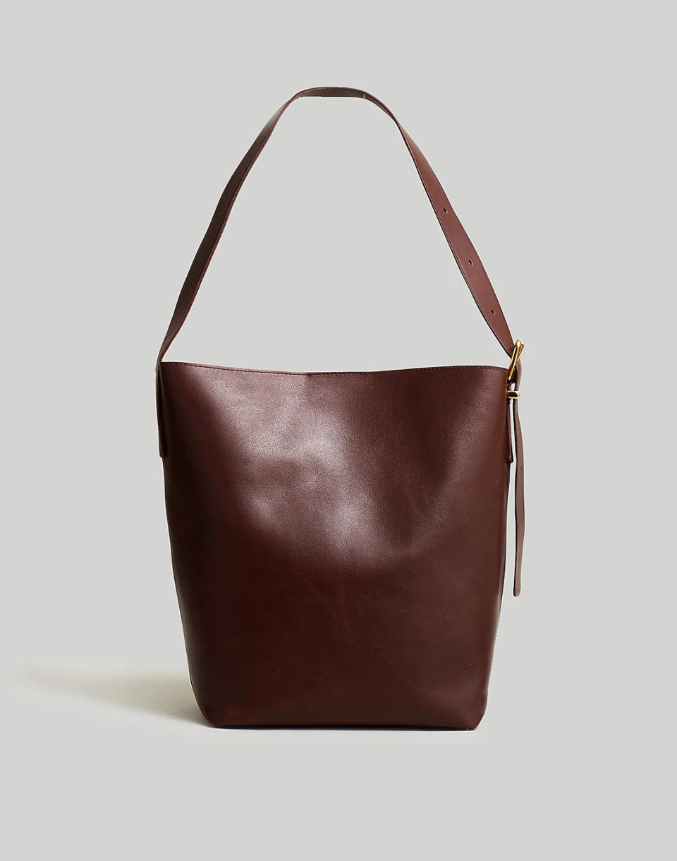 madewell essential tote bag