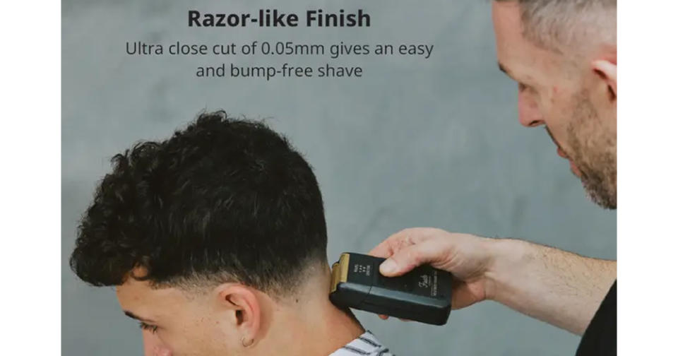 Electric shaver - Wahl 5 Star Finale Shaver