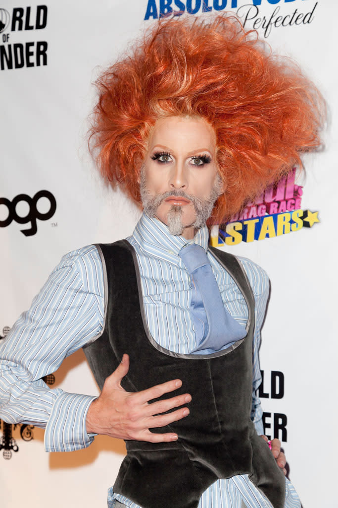 Premiere Of Logo TV's "RuPaul's Drag Race All Stars"