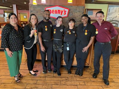 Restaurant Careers at Denny's