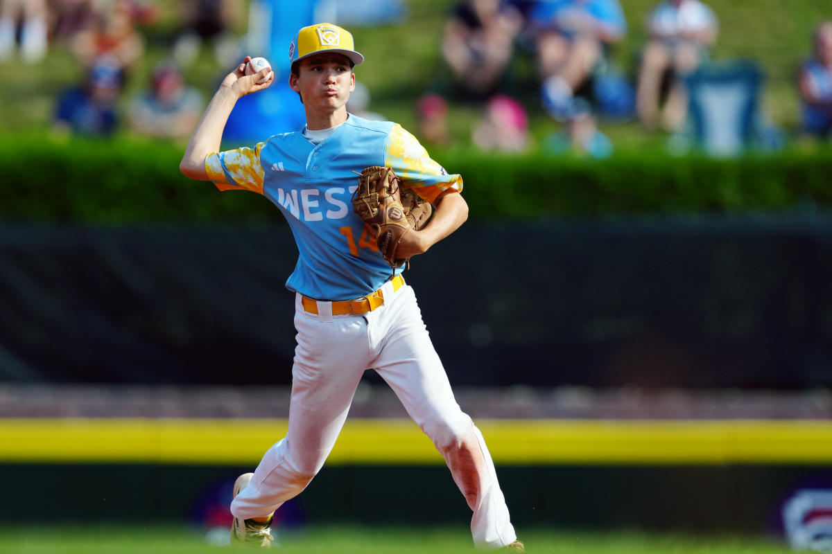 How to watch the 2024 Little League World Series today Yahoo Sports