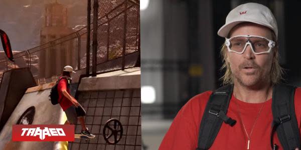 Chad Muska será parte de los skaters en Tony Hawk’s Pro Skater 1+2