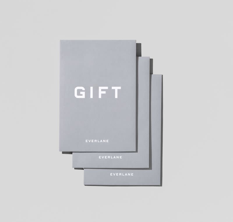 Everlane Gift Card