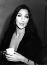 <p>Cher got her start as one half of the husband-and-wife duo Sonny & Cher, rocketing to musical stardom in the 1960s and 1970s. (They also found television stardom with <em>The Sonny & Cher Comedy Hour.</em>) Even as part of the duo, though, Cher was launching her solo career as well: Her first hit single was "Bang Bang (My Baby Shot Me Down)" in 1966.</p>
