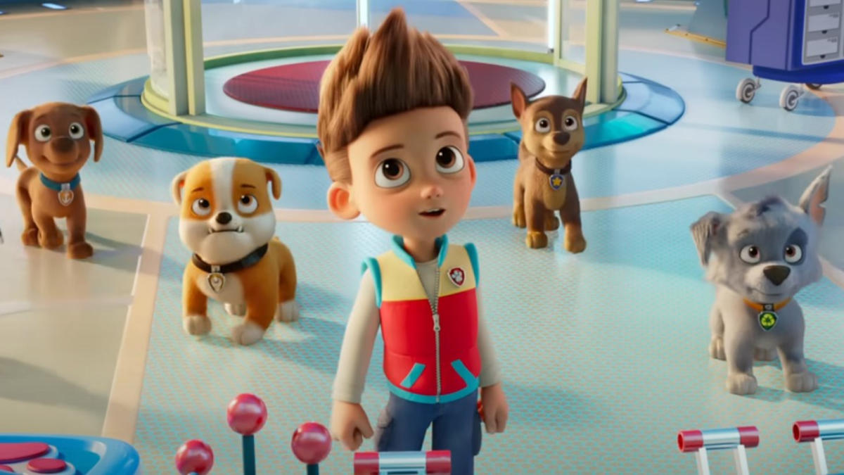 paw patrol: PAW Patrol: The Mighty Movie: Here's storyline, cast