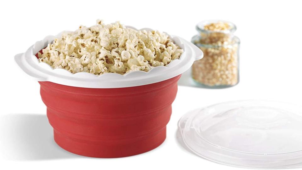 Best weird but practical gifts: Cuisinart Microwave Popcorn Maker