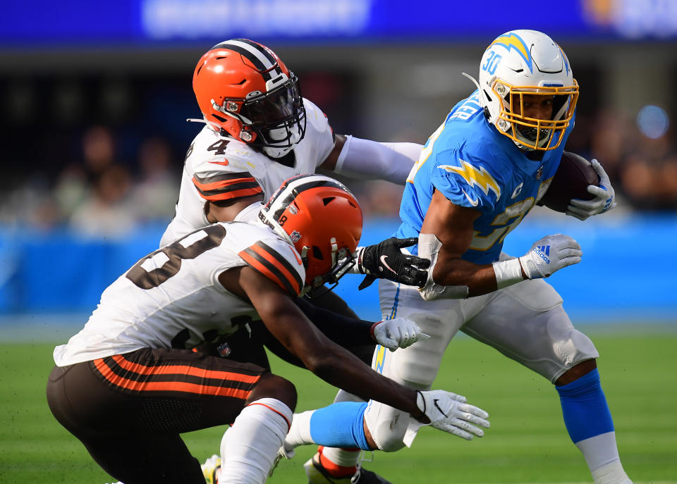 Cleveland Browns Los Angeles Chargers