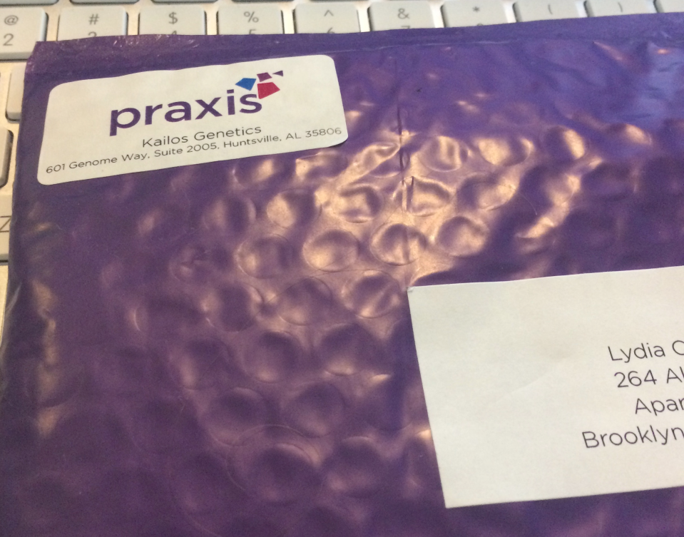 praxis envelope crop