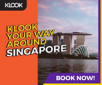 Klook Singapore Pic