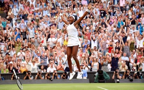 Coco Gauff - Credit: reuters