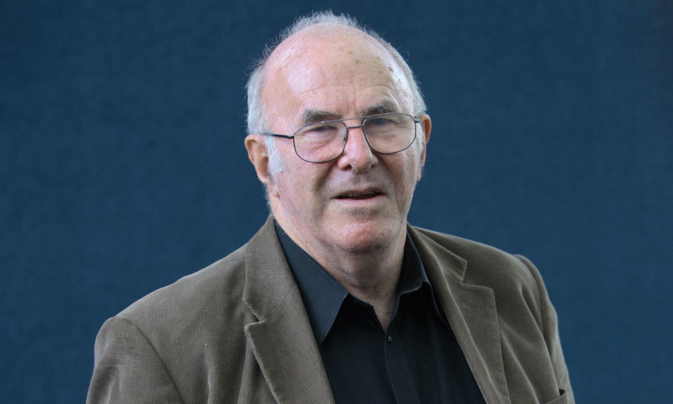 Broadcaster and author Clive James passed away from Leukemia on 24 November at the age of 80. Known for his dry wit, James rose to fame as a literary critic and TV columnist before working on programmes such as <em>Clive James On Television</em>. A statement from his agents said he died "one month after he laid down his pen for the last time". (Photo by Colin McPherson/Corbis via Getty Images)