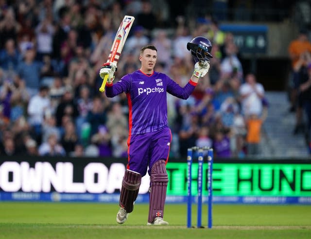 Harry Brook is in the Indian Premier League auction (Mike Egerton/PA)