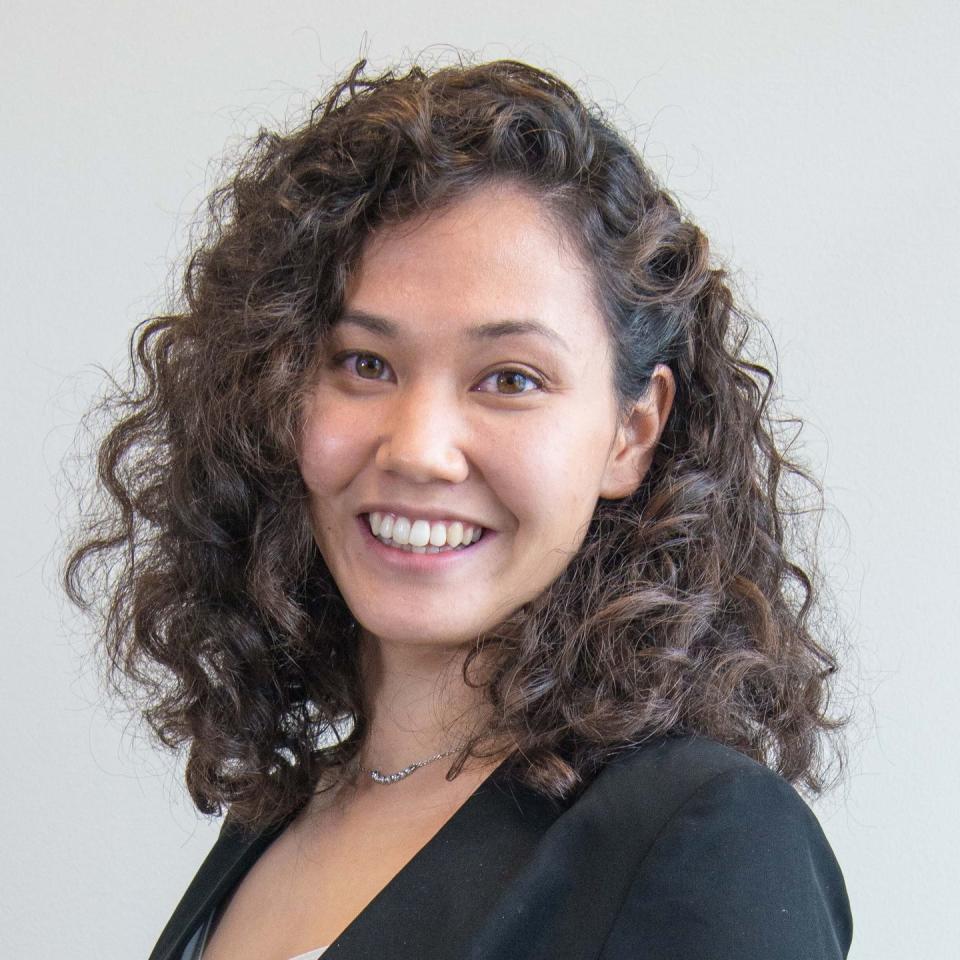 Reina Pinto, Co-Founder and CEO of haruhome