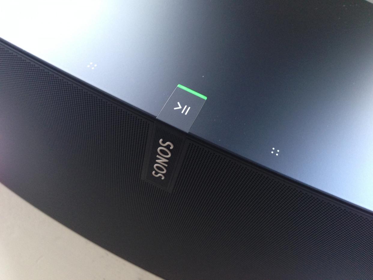 Sonos Tidal Review