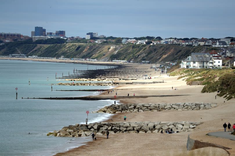 Southbourne Beach