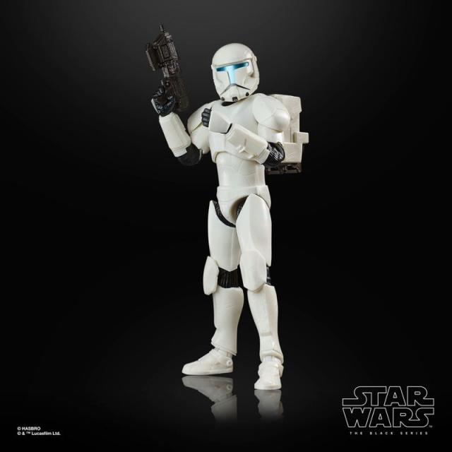 Hasbro Star Wars: The Bad Batch Black Series Figura de ac