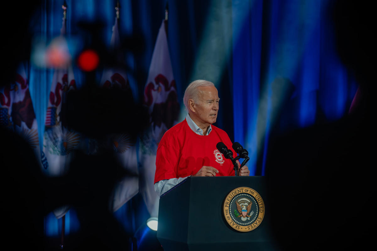 Biden ramps up campaign efforts with intensified critique of Trump