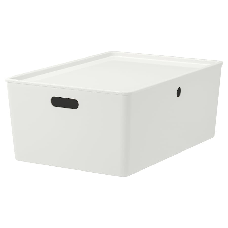 Ikea Kuggis Storage Boxes (IKEA / IKEA)