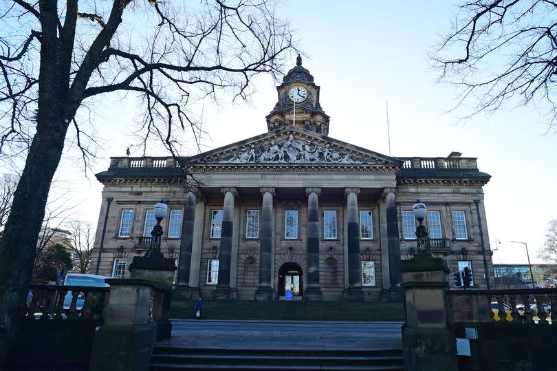 The Greens took control of Lancaster City Council earlier this month.