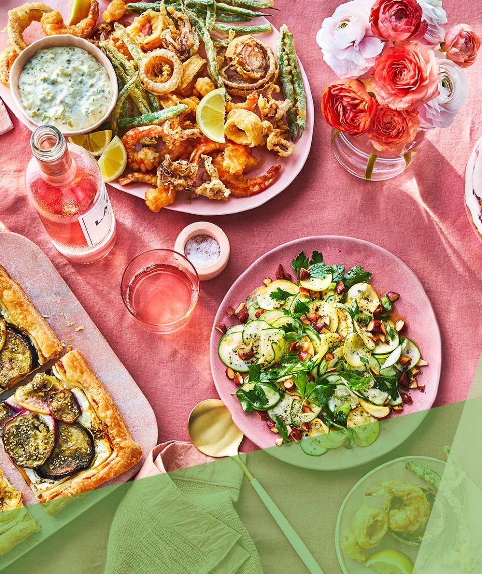 3 Time-Saving Summer Dinner Menus Perfect for Entertaining