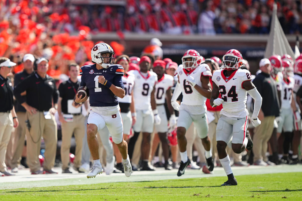 Auburn Made: Week 4 NFL rundown - Auburn University Athletics