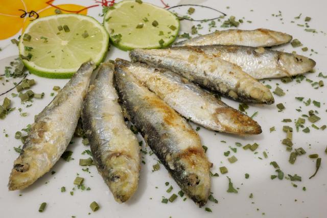 Receta: sardinas enlatadas a la mexicana, come rico aunque tengas prisa