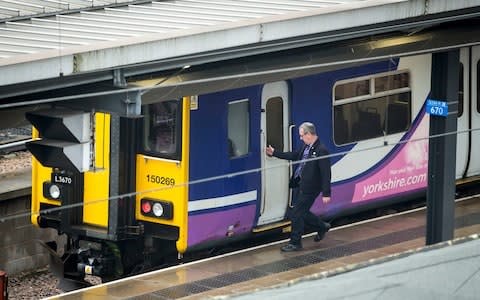 Northern Rail