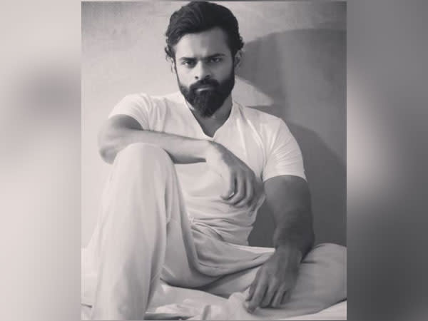 Sai Dharam Tej (Image source: Instagram)