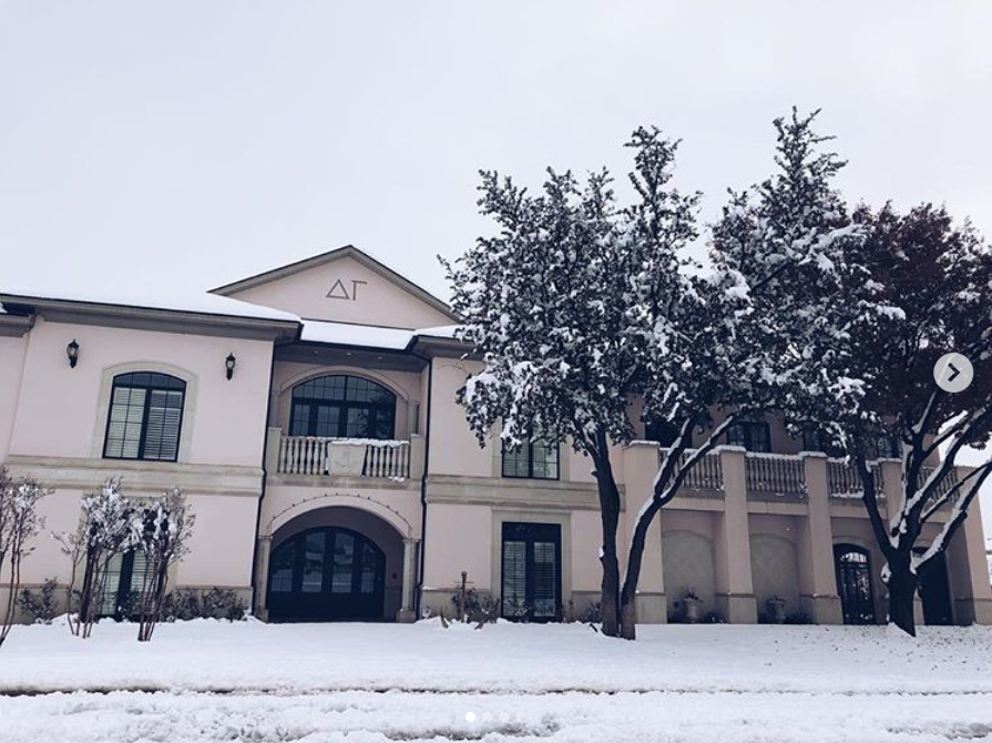 Delta Gamma at Texas Tech University