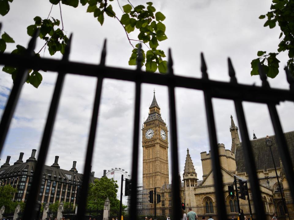 Parliament could rise sooner than the planned date of 20 July: Getty