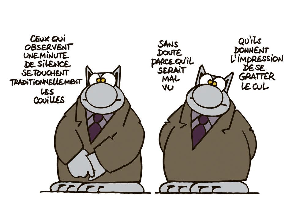 Geluck - Le Chat Chers amis - Bédécouverte