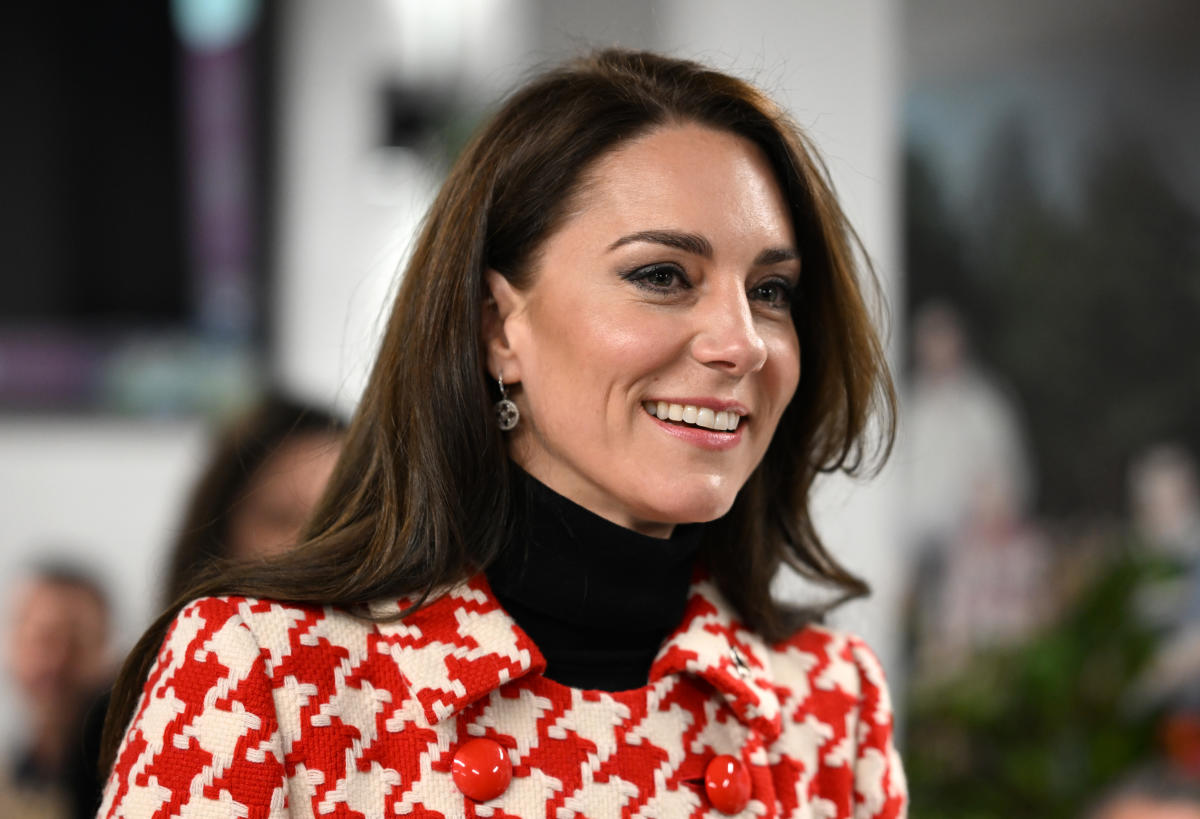 #This popular perfume is Kate Middleton’s signature scent — get it on now at Nordstrom