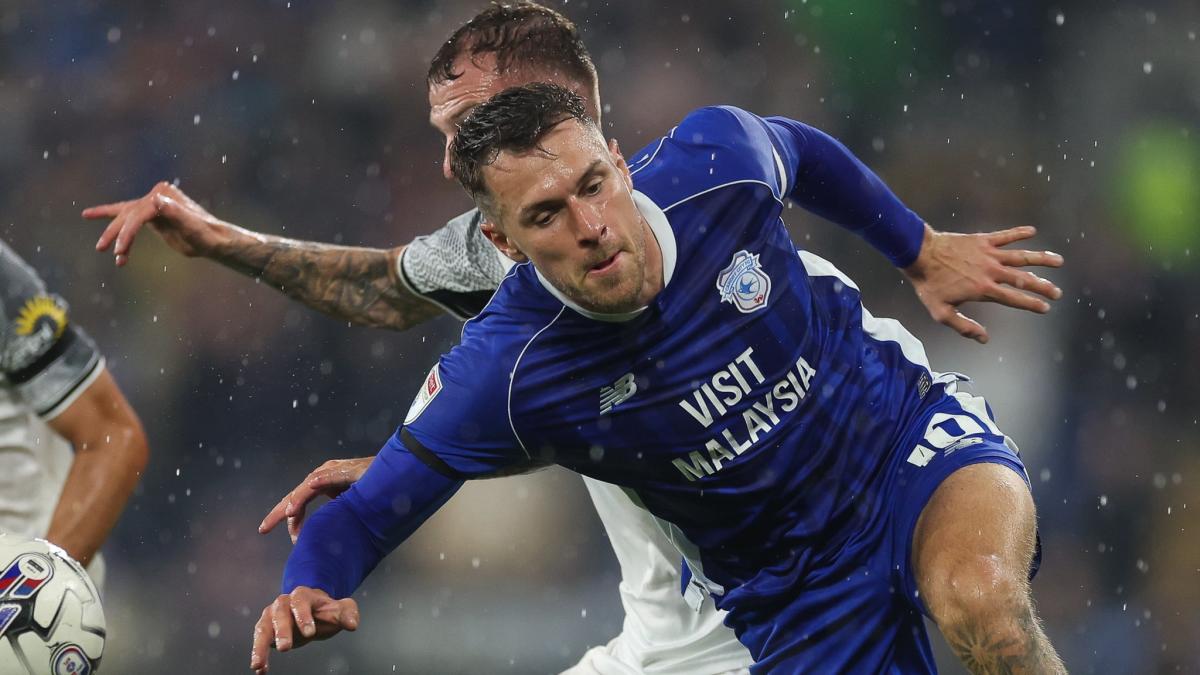 Cardiff City 2-0 Swansea: Ollie Tanner helps end Bluebirds derby