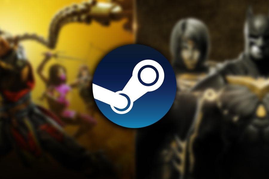 Ahorra casi $2000 MXN y compra 2 juegazos de peleas en Steam por menos de $160 MXN