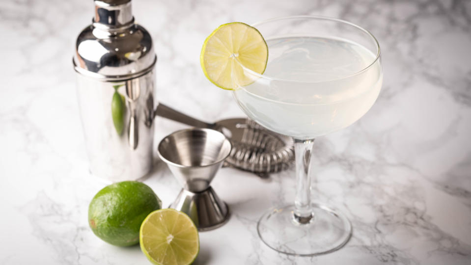 Classic Daiquiri - Credit: Ahirao/Adobe Stock