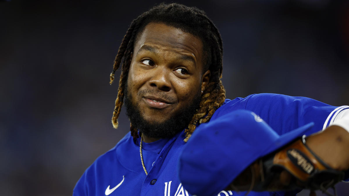 Blue Jays star Vladimir Guerrero Jr.'s stats eerily similar to