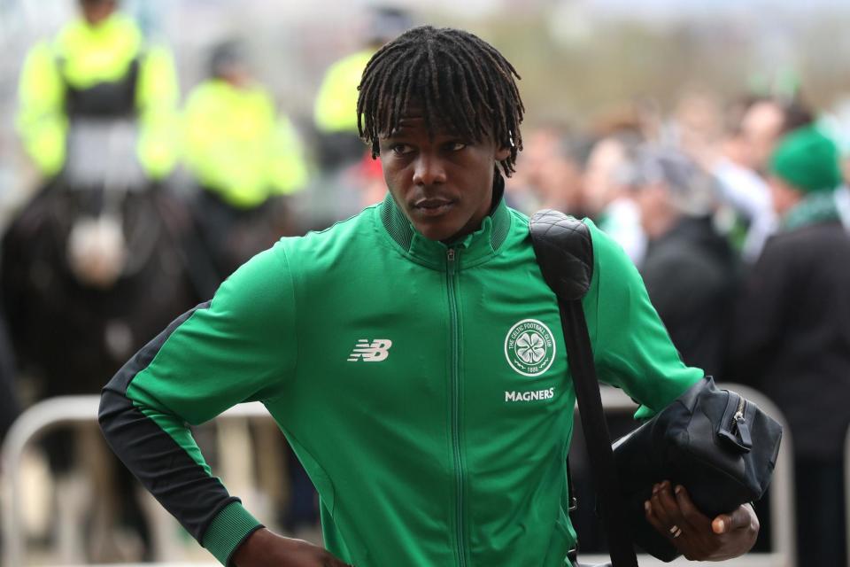 Celtic reject £9m Fulham bid for Dedryck Boyata as Cottagers target major additions before transfer deadline