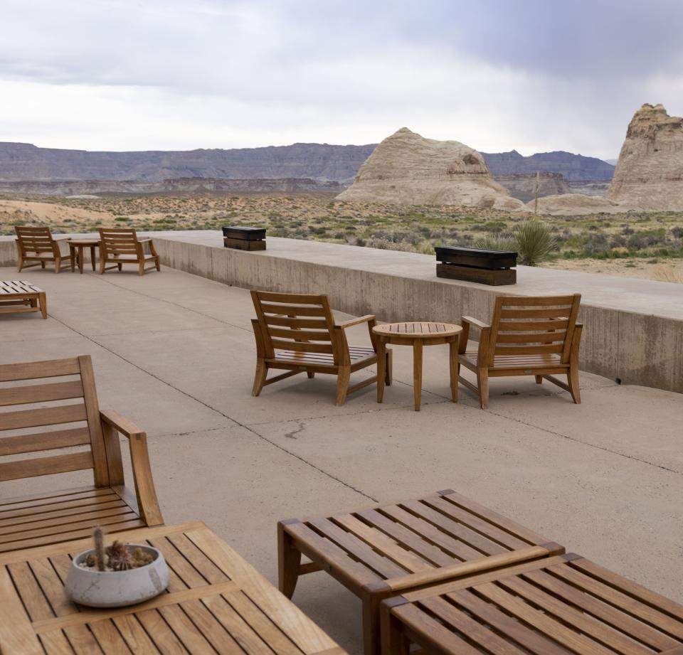 Amangiri located in Canyon Point, Utah, is pictured on Wednesday, May 17, 2023. | Laura Seitz, Deseret News