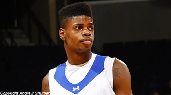 Tilton School center Nerlens Noel