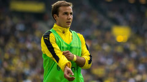 HD Mario Gotze