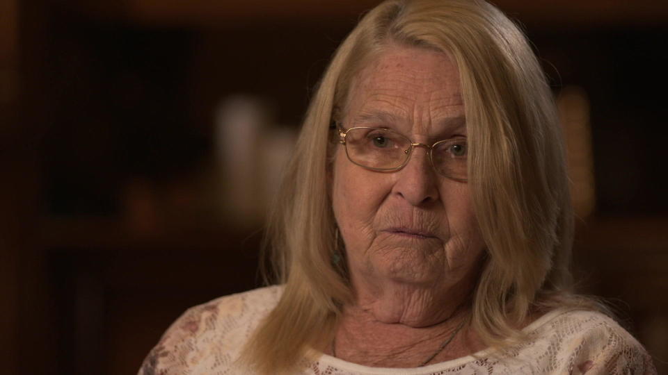 A few days after Tiffany Johnson's murder, Kathy Dobry says she got a phone call from a man she knew from her town of Anadarko, Okla.: William Reece. / Credit: CBS News