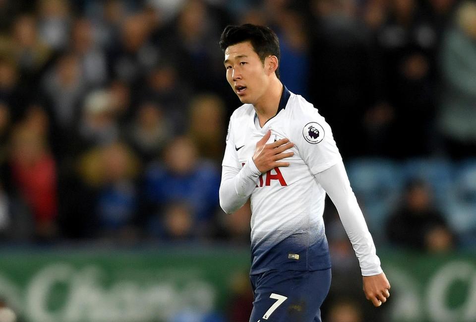 Tottenham analysis: Mauricio Pochettino's supporting cast steps up but Aurier injury creates Barcelona headache