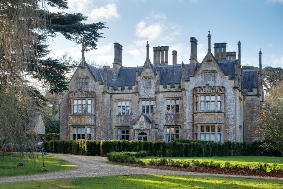 Over Compton, Sherborne, Dorset. Photo: MARCUS NEWEY/Jackson-Stops