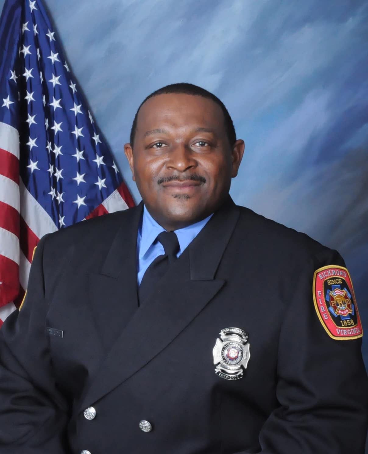 Friday would have been Rodney Coles' 15th anniversary as a Richmond firefighter, the Richmond Fire Department noted in a Facebook post. Coles, 49, who lived in Petersburg, crashed his car after suffering a medical emergency and died Thursday, Aug. 3, 2023, on Interstate 95 in Chesterfield County.